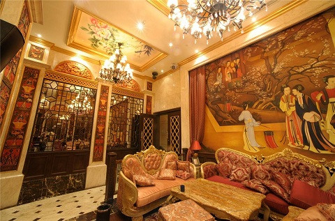 鸡西市高档KTV妹子质量哪家好