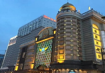 鸡西市最大顶级出名高端豪华KTV会所-皇冠伯爵KTV顶级体验点评